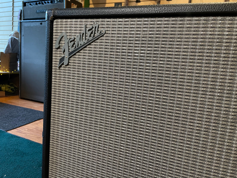 Fender Tone Master 4x12 Cabinet Used