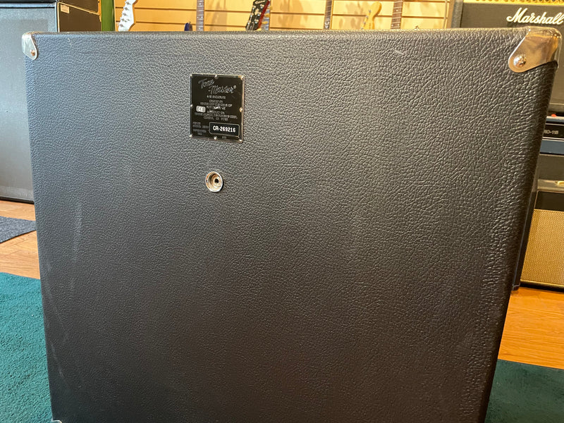 Fender Tone Master 4x12 Cabinet Used