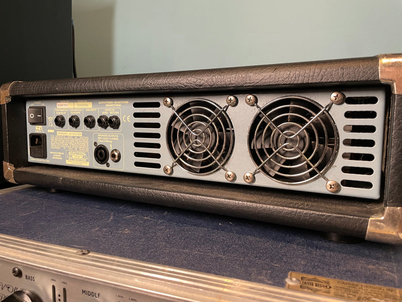 Ashdown EVO-II 500 Bass Head Used