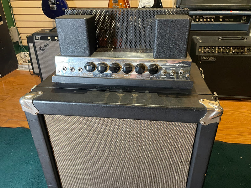 Ampeg B-15N 1966 Portaflex Bass Amp Used