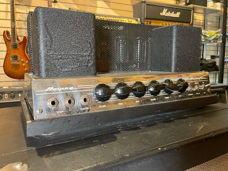 Ampeg B-15N 1966 Portaflex Bass Amp Used