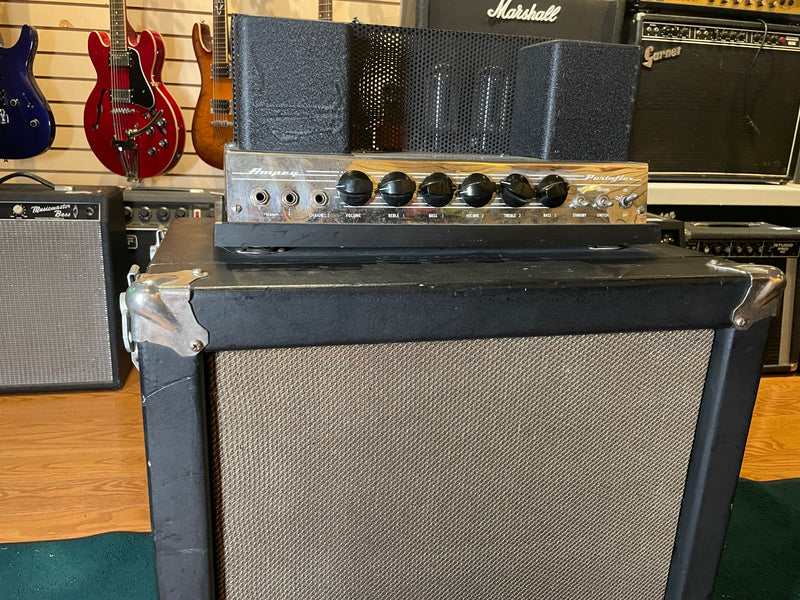 Ampeg B-15N 1966 Portaflex Bass Amp Used