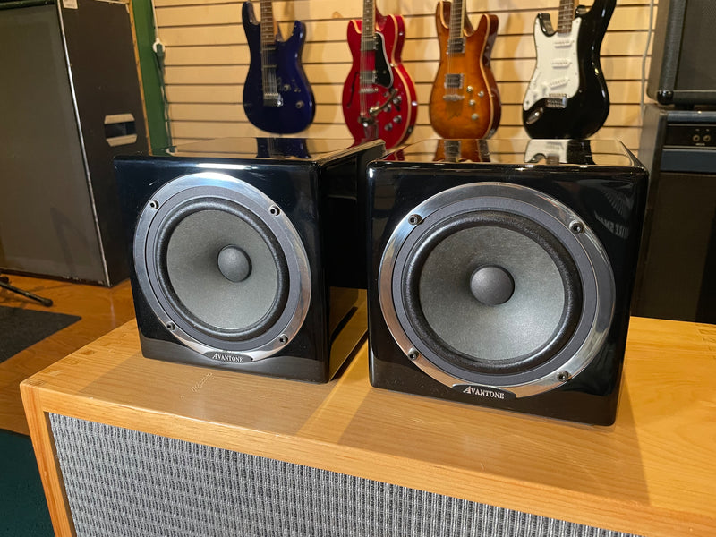 Avantone Pro Mixcube Active Monitors Used