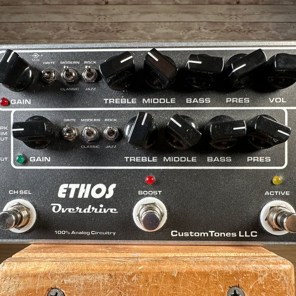 Custom Tones Ethos Overdrive Used Toronto, ON | Cask Music