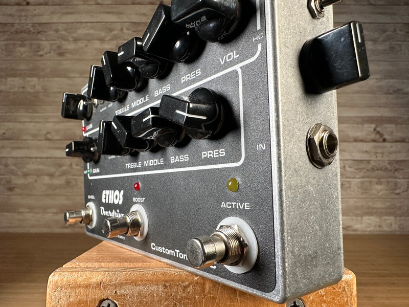 ethos guitar pedal Custom Tones Ethos Overdrive Used Toronto, ON