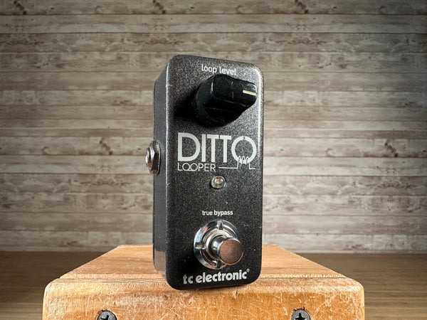 TC Electronic Ditto Looper Used