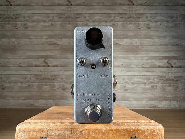 Fairfield Circuitry Accountant Compressor Used