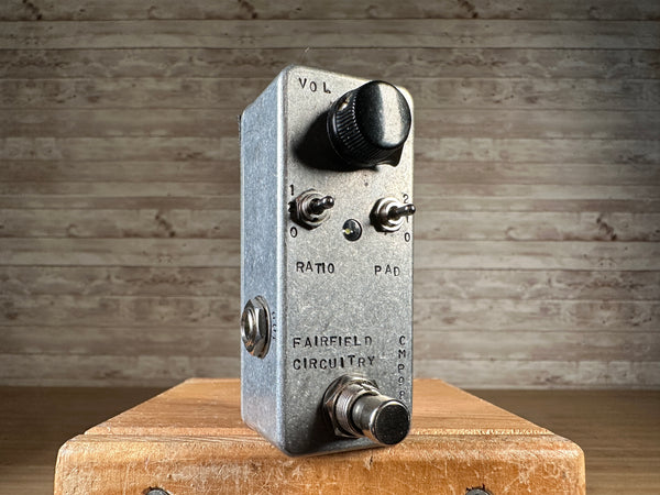 Fairfield Circuitry Accountant Compressor Used