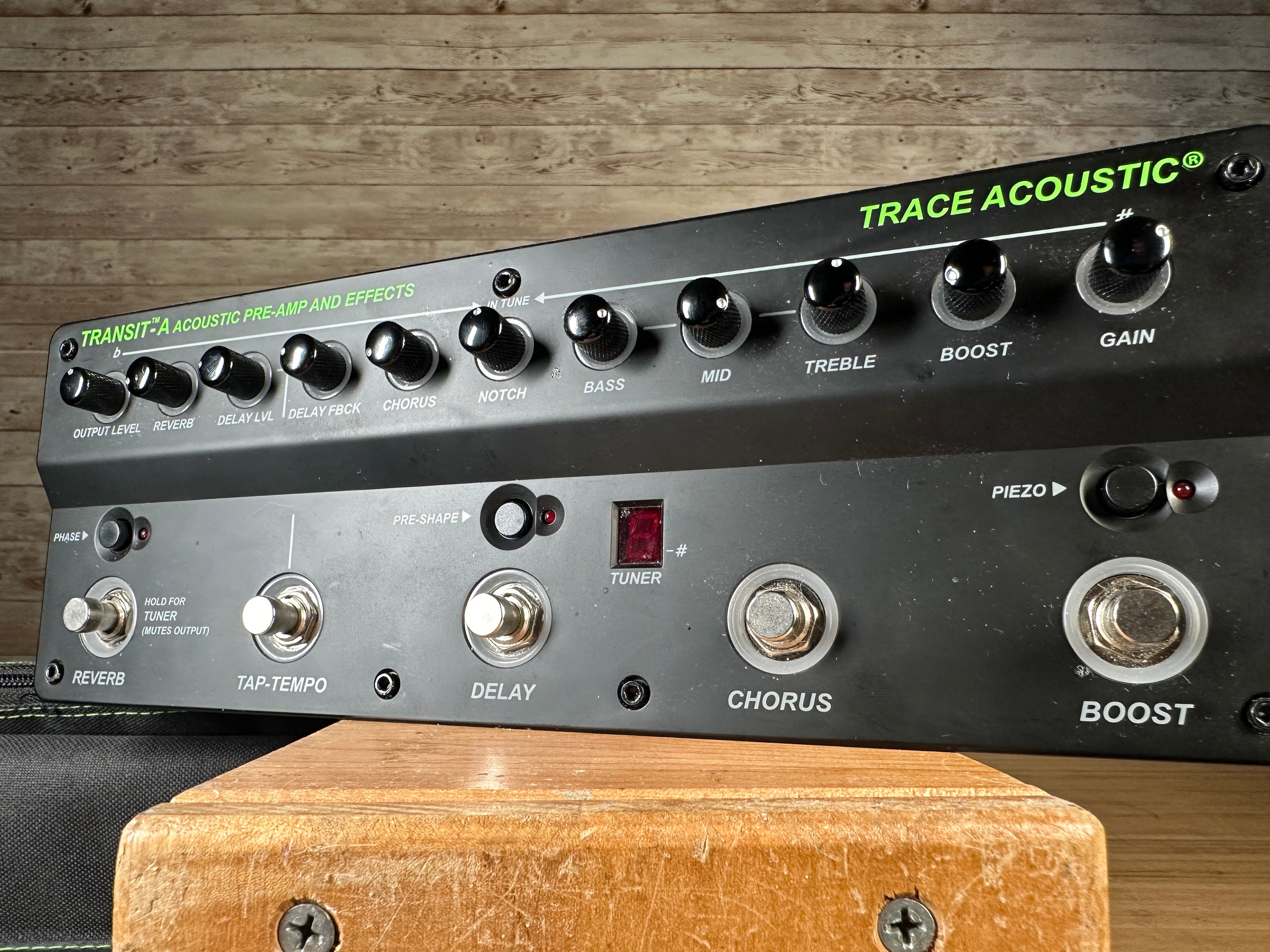 Trace Acoustic Transit-A Acoustic Preamp Used Toronto, ON | Cask Music