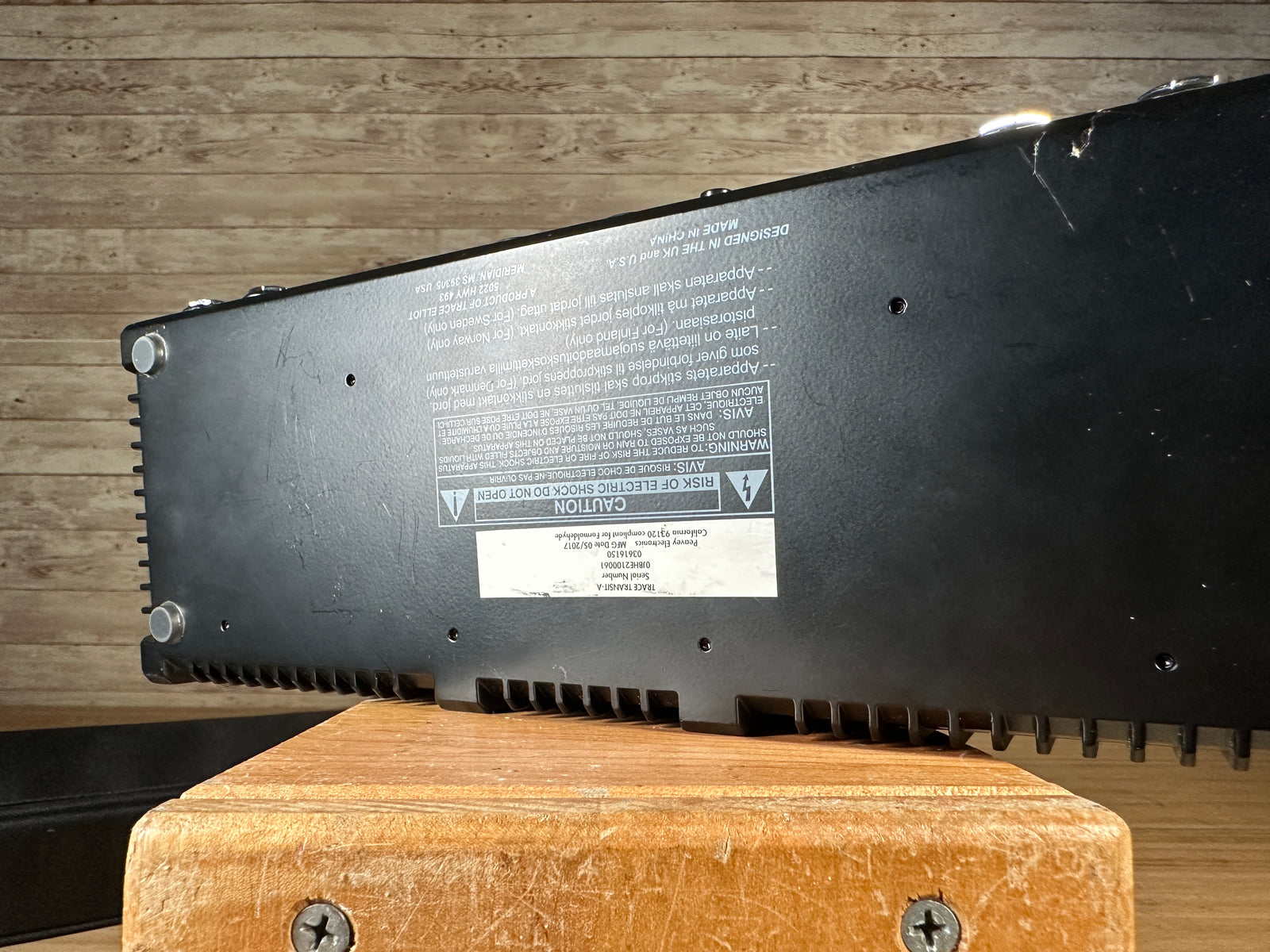 Trace Acoustic Transit-A Acoustic Preamp Used Toronto, ON | Cask Music