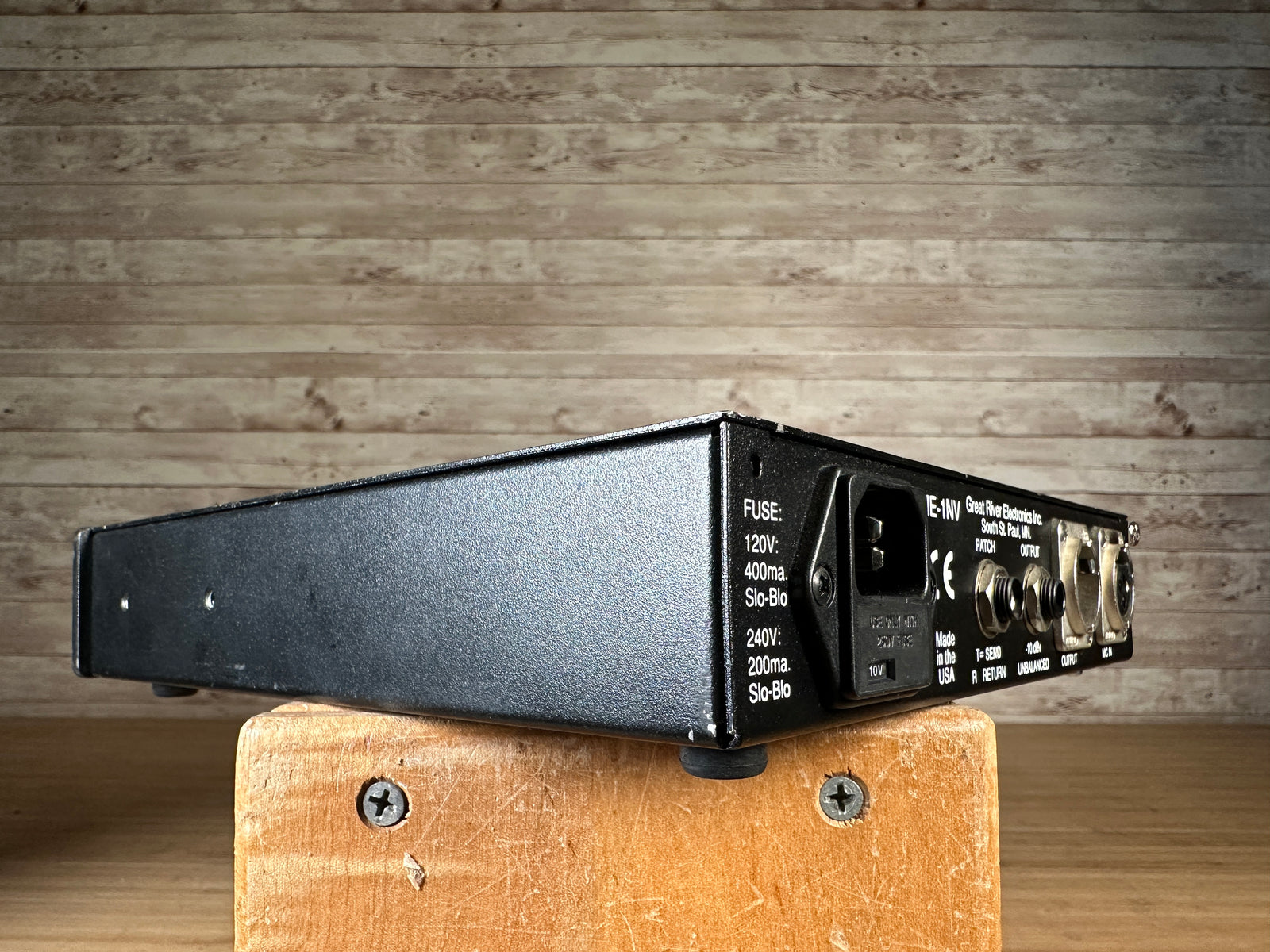 Great River ME-1NV Preamp Used Toronto, ON | Cask Music