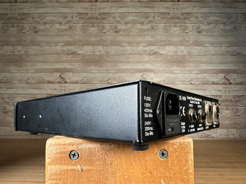 Great River ME-1NV Preamp Used