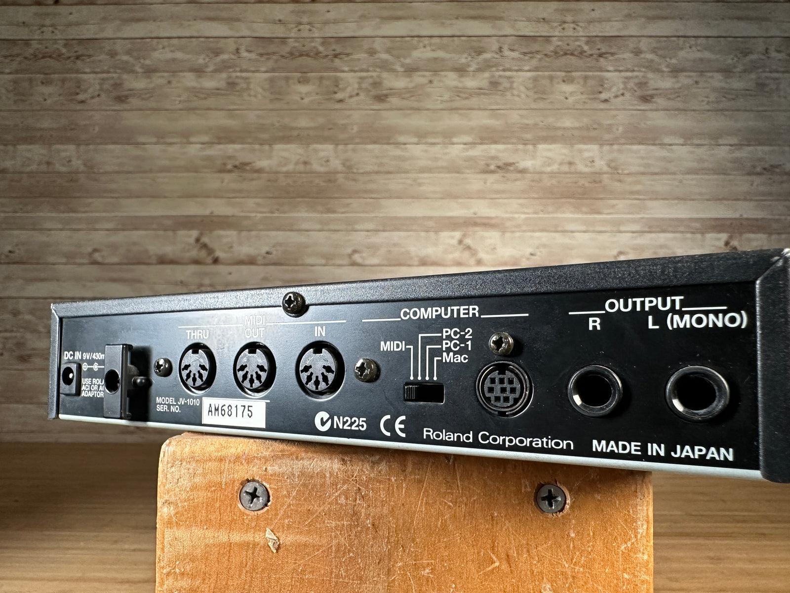 Roland JV-1010 Synth Module Used Toronto, ON | Cask Music