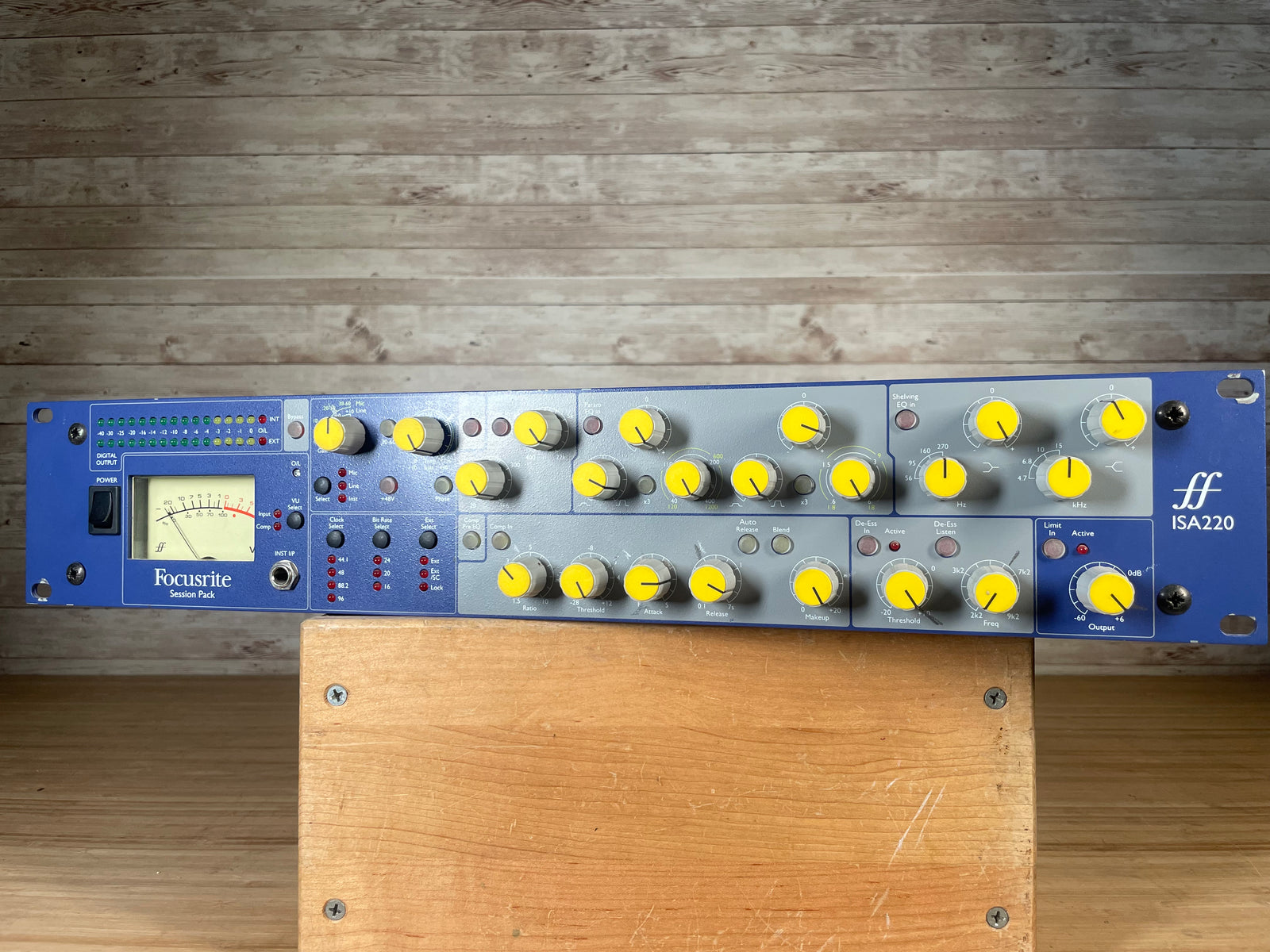 Focusrite ISA220 Session Pack Used Toronto, ON | Cask Music