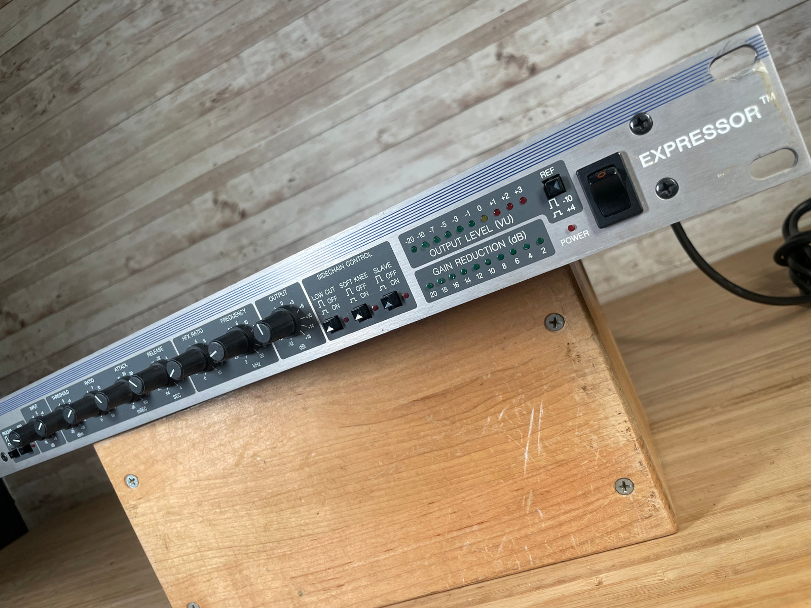 DTM・DAW APHEX EXPRESSOR Aphex Expressor Compressor - BN1studio