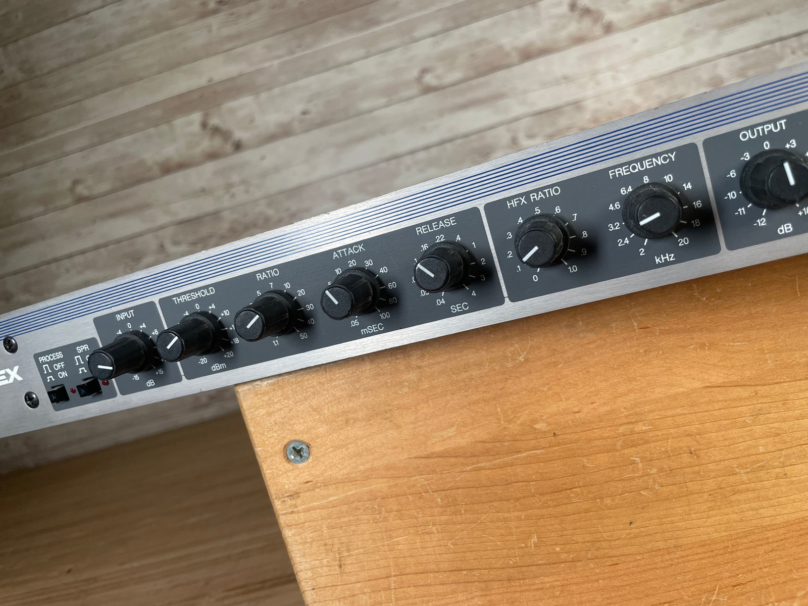 DTM・DAW APHEX EXPRESSOR DTM・DAW APHEX EXPRESSOR Aphex Expressor Compressor - BN1studio