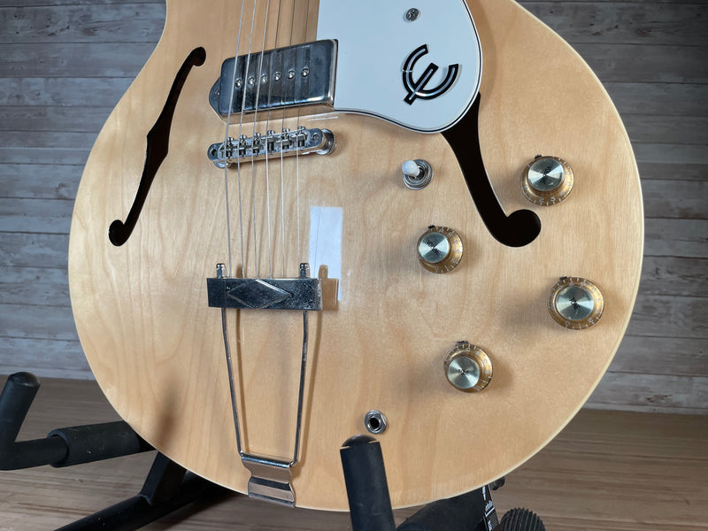 Epiphone Casino Natural Used