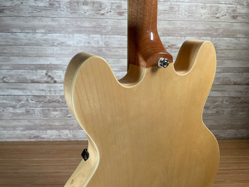 Epiphone Casino Natural Used