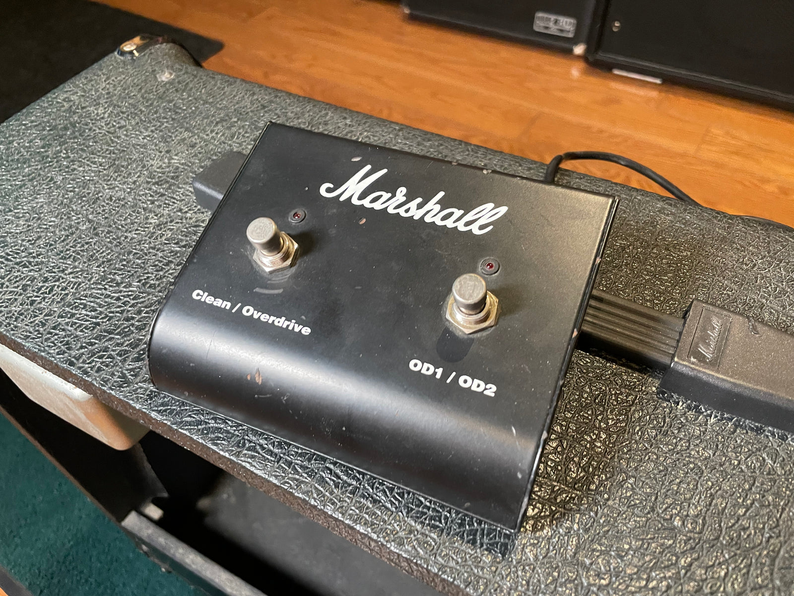ValveState Pro 120/120 - Marshall ValveState Pro 120/120