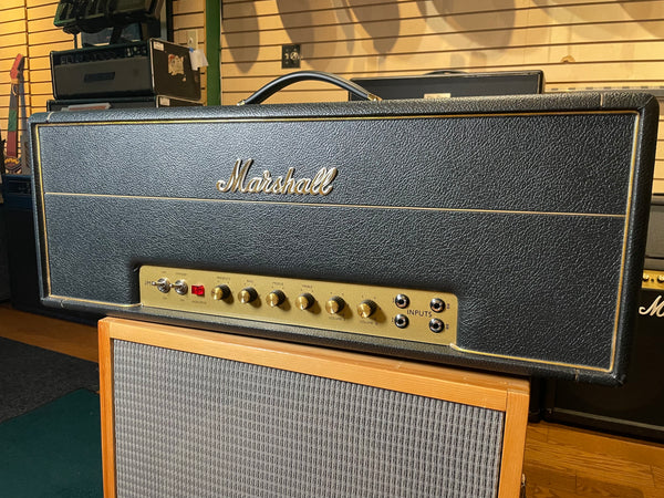 Marshall 1959HW Hand-Wired 100w Super Lead Used