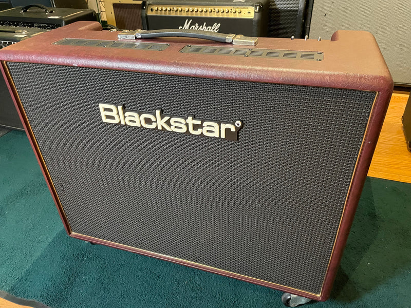 Blackstar Artisan 30 Tube Combo Used