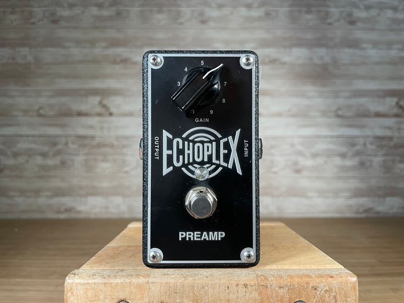 Dunlop EP-101 Echoplex Preamp Used
