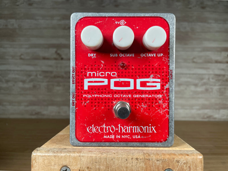 Electro-Harmonix Micro POG Used