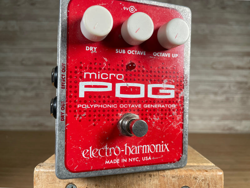 Electro-Harmonix Micro POG Used