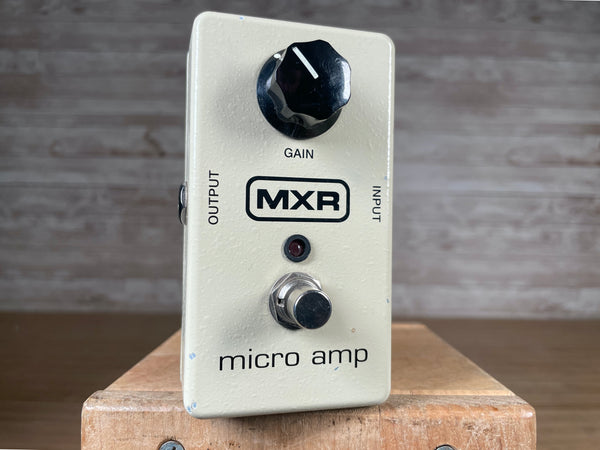 MXR M-133 Micro Amp Used