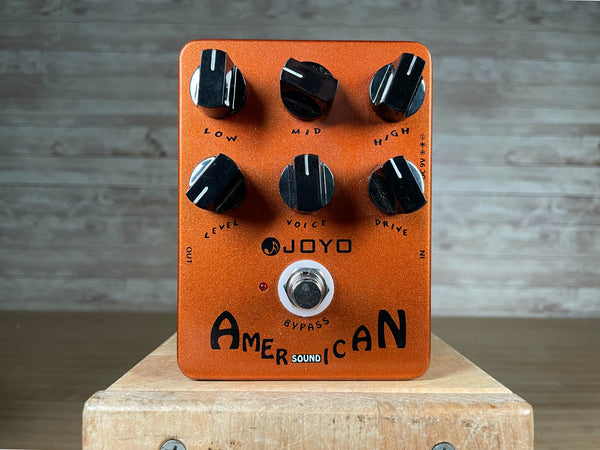 Joyo American Sound Overdrive Used