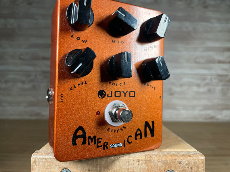 Joyo American Sound Overdrive Used