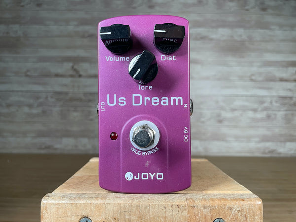Joyo US Dream Distortion Used – Cask Music