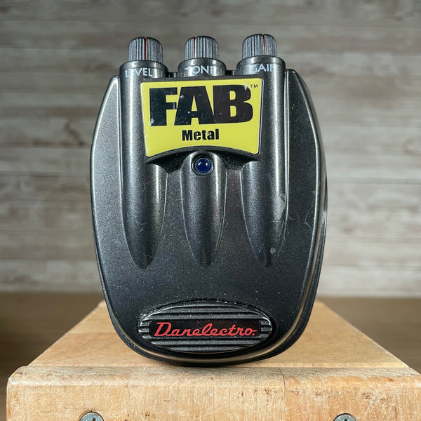 Danelectro FAB Metal Distortion Used Hamilton, ON | Cask Music