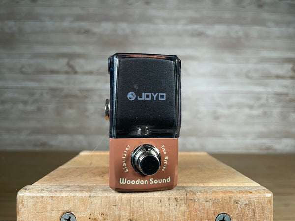 Joyo Wooden Sound Used