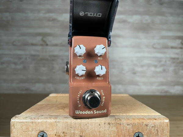 Joyo Wooden Sound Used