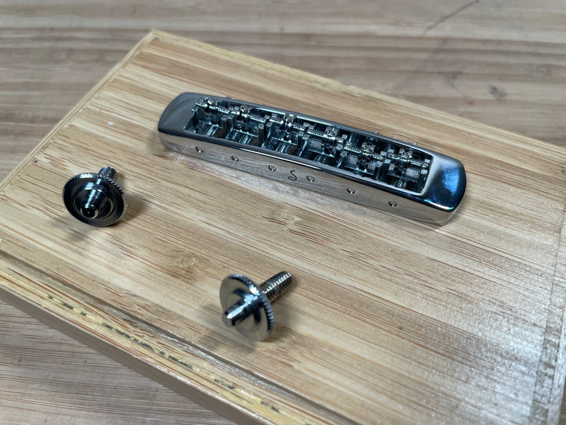 Schaller STM Roller Bridge Used