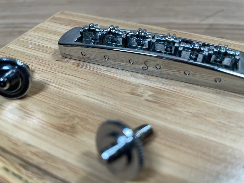 Schaller STM Roller Bridge Used