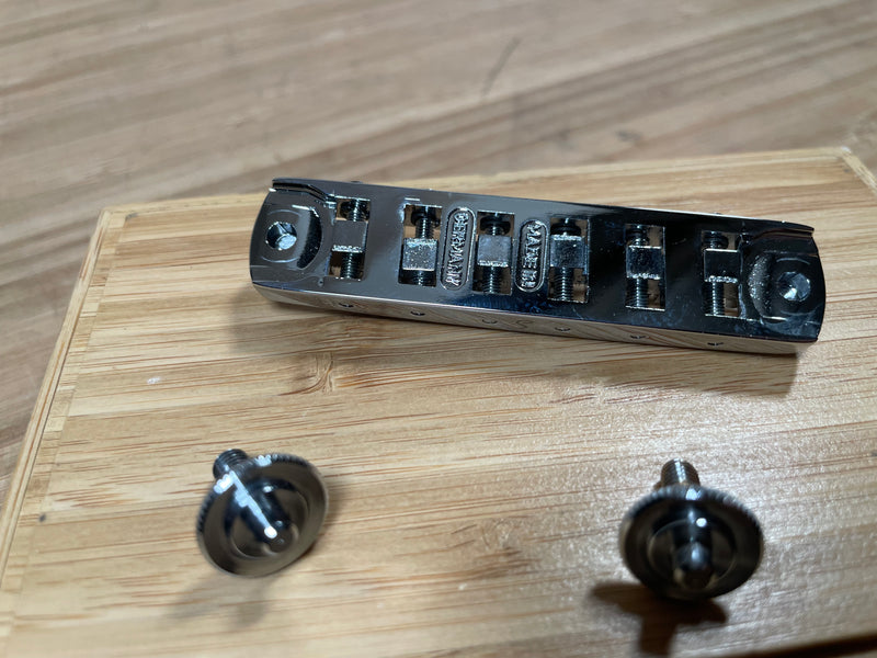 Schaller STM Roller Bridge Used