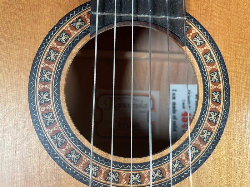Kamouraska Etude Nylon-String Used