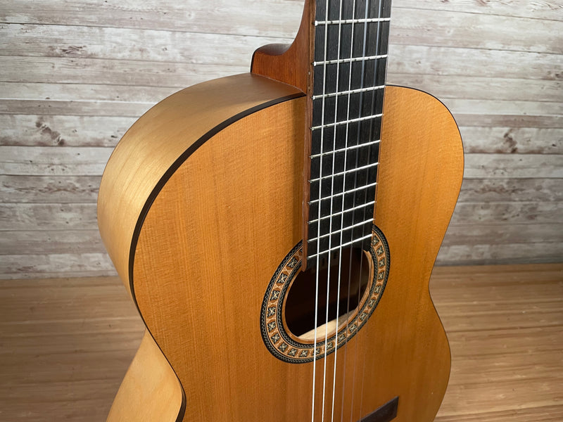 Kamouraska Etude Nylon-String Used