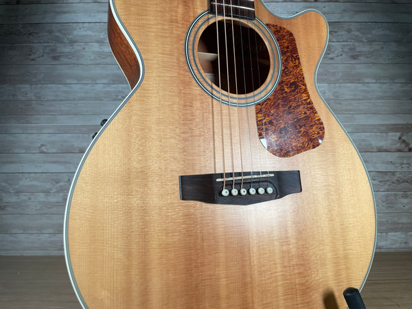 Cort LF-100NS Acoustic Electric Used