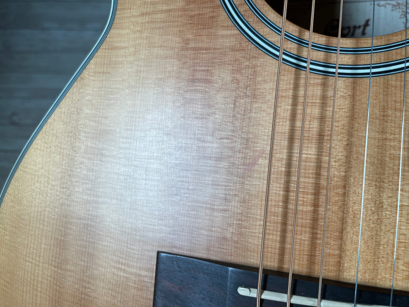 Cort LF-100NS Acoustic Electric Used
