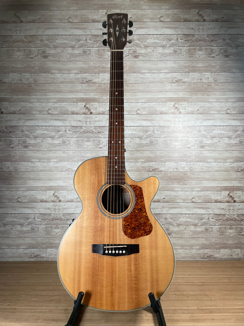 Cort LF-100NS Acoustic Electric Used