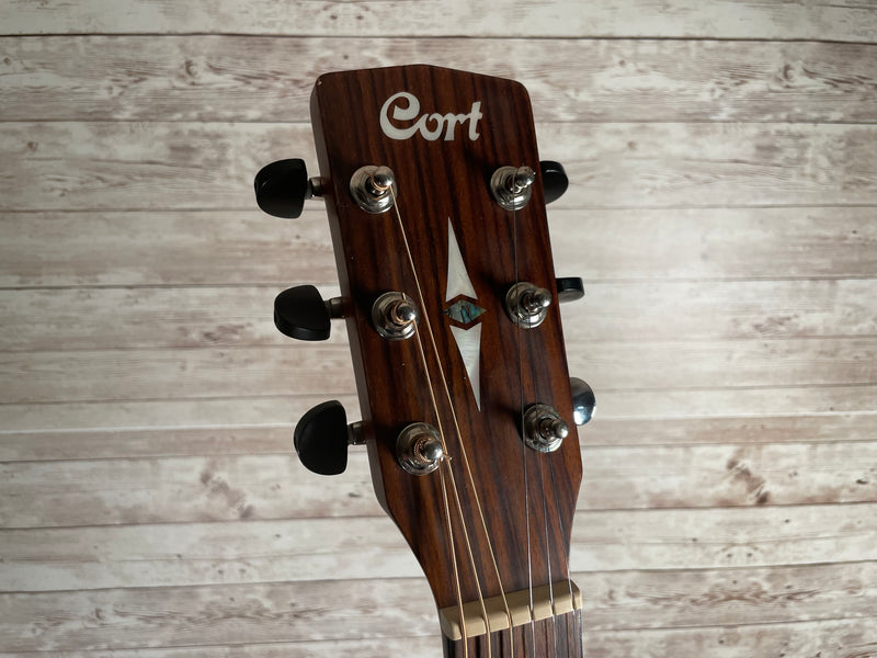 Cort LF-100NS Acoustic Electric Used