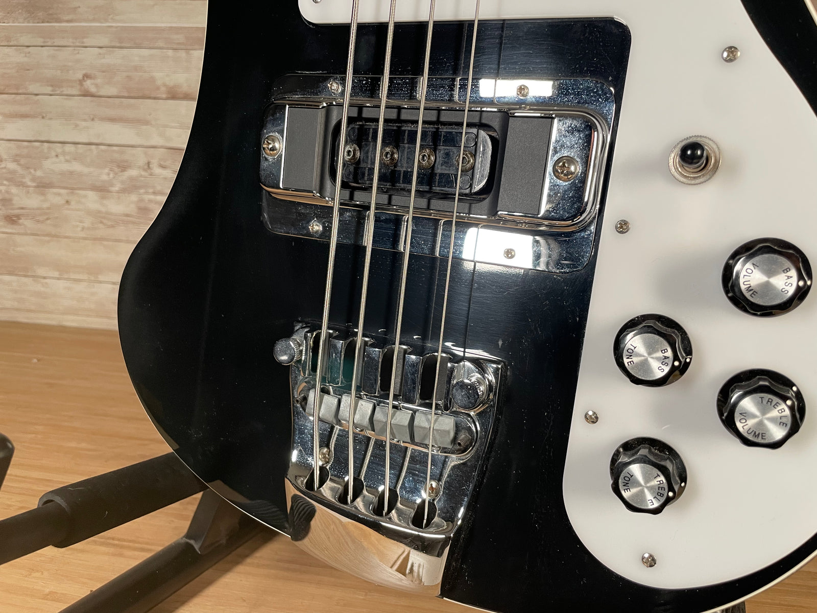 Rickenbacker 4003 Bass 2007 Used Toronto, ON | Cask Music