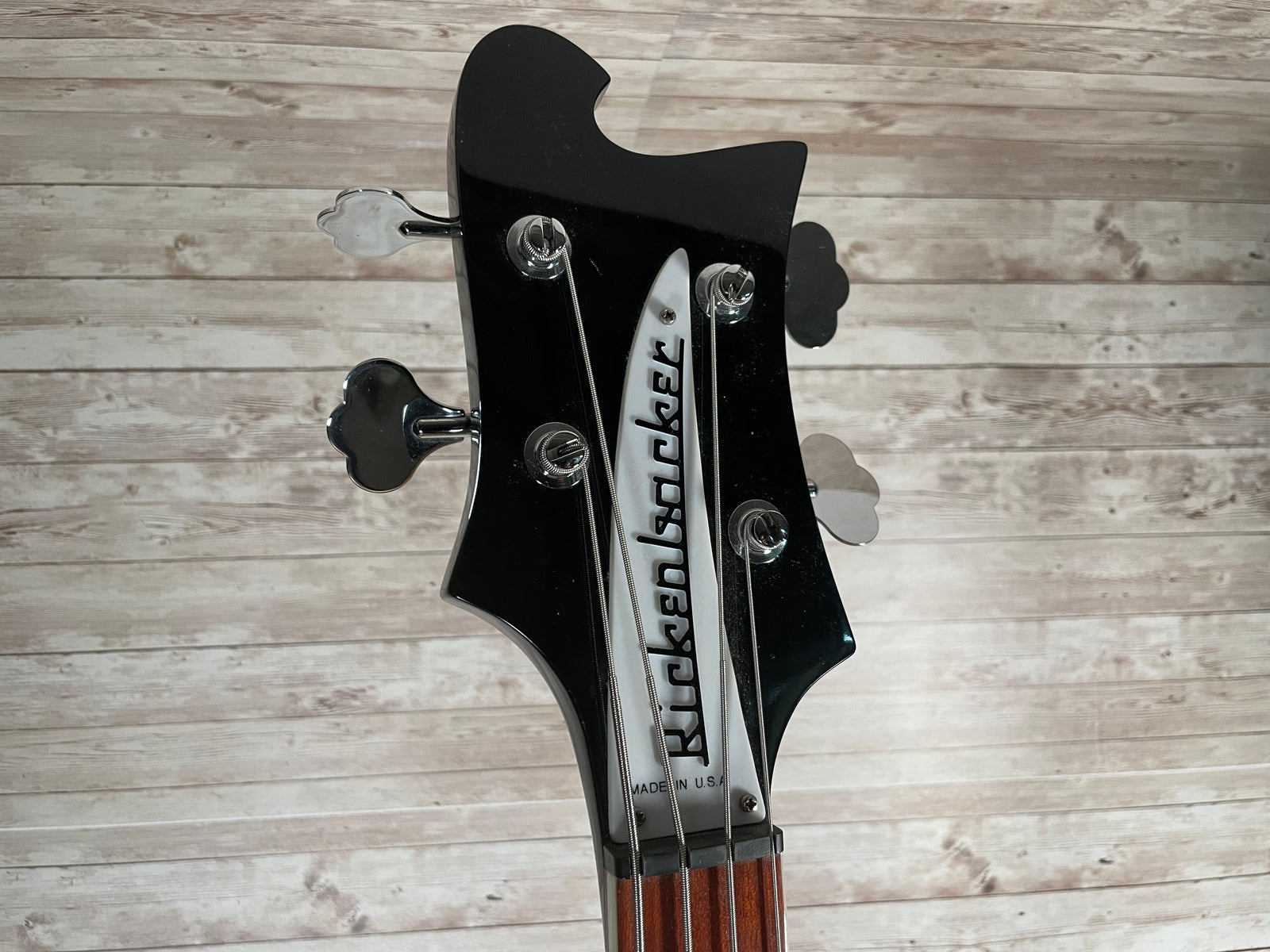取り置き可能 Rickenbacker 4003 ブラック 取り置き可能 Rickenbacker 4003 ブラック - メルカリ