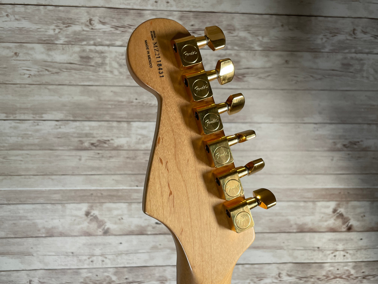 Fender MIM Stratocaster HSS 2002 Used Toronto, ON | Cask Music