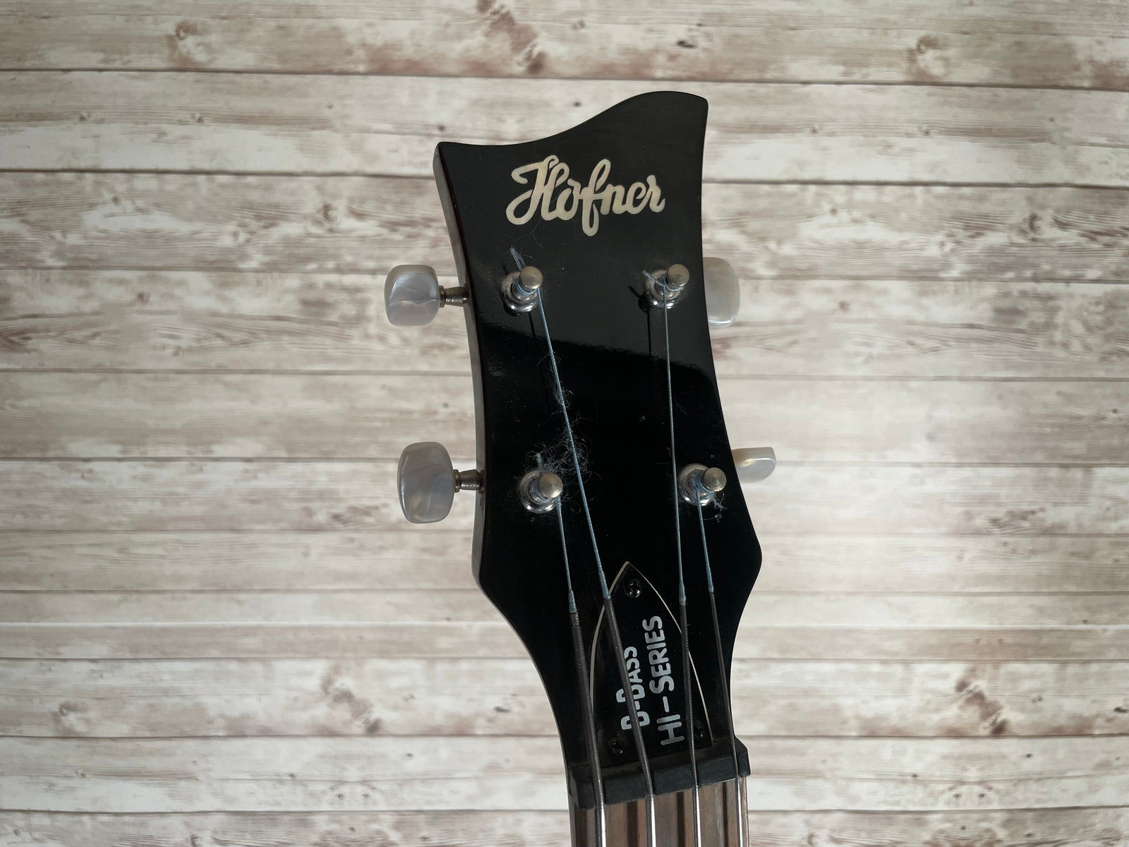 Hofner Ignition Series Violin Bass Used Toronto, ON | Cask Music