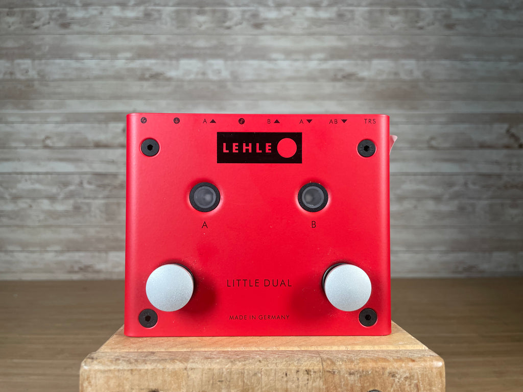 Lehle Little Dual II Amp Switcher Used Toronto, ON | Cask Music