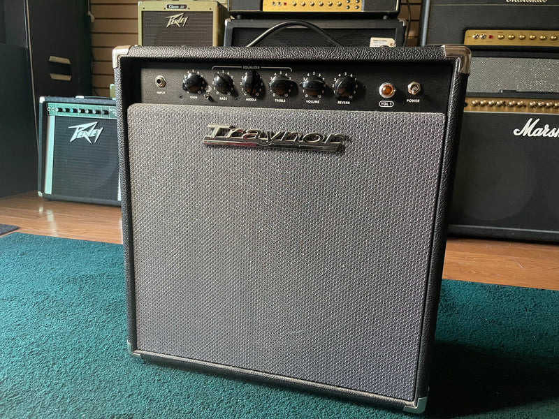 Traynor YGL-1 Tube Combo Used